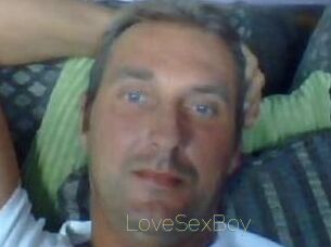 LoveSexBoy