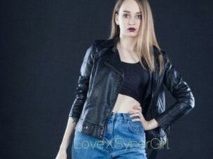 LoveX_SyperGirl