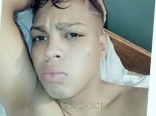 Love_dick18 Visio Tchats