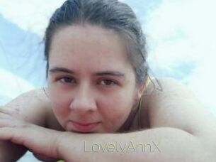 LovelyAnnX Visio Tchats
