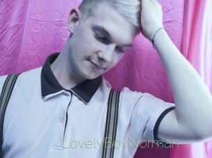 LovelyBoyNorman