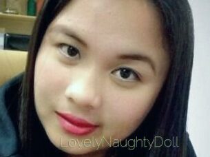 LovelyNaughtyDoll