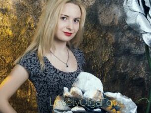 LovelyOlgaForU