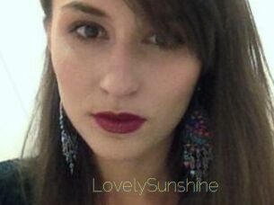LovelySunshine