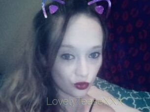 LovelyTeaseXXX