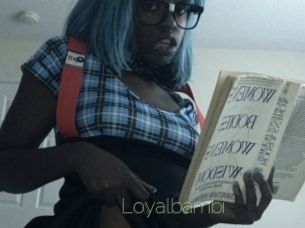 Loyalbambi Visio Tchats