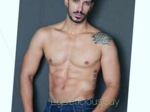 LuDeliciousGuy