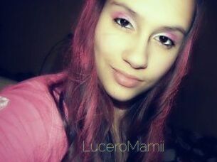 LuceroMamii