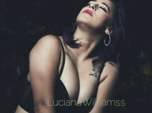 LucianaWilliamss Visio Tchats