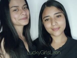 LuckyGirlsLatin