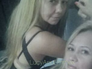 LucyAndEmmax Visio Tchats