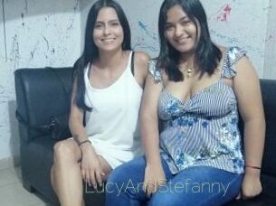 LucyAndStefanny