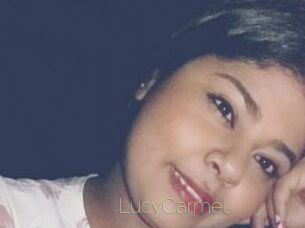 LucyCarmel Visio Tchats