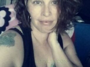 LucyLuvcox