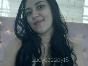 Lucycassidy18