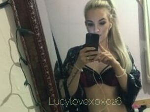 Lucylovexoxo26 Visio Tchats