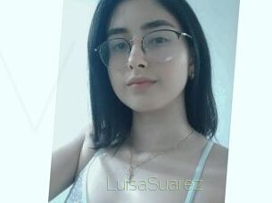 LuisaSuarez
