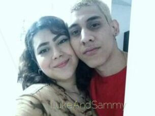 LukeAndSammy