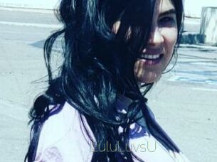 LuluLuvsU