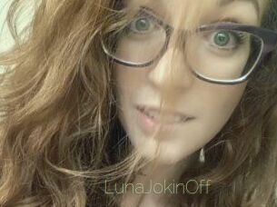 LunaJokinOff