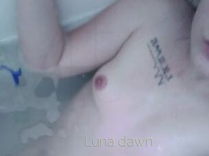Luna_dawn