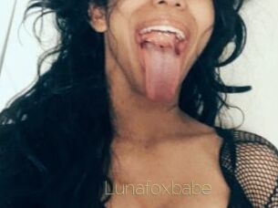 Lunafoxbabe