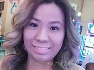 LuvmesumDulce
