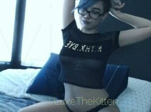 LuxeTheKitten