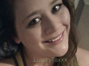 LuxuryTaxxx