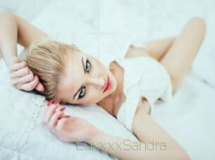 LuxxxxSandra
