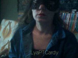 LyaPTCardy