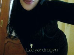 Ladyandrogyn