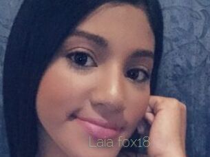 Laia_fox18