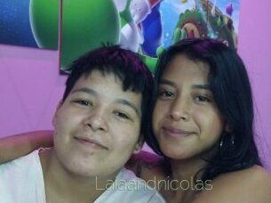 laiaandnicolas Visio Tchats