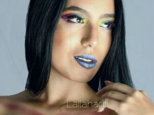 Lailahadil