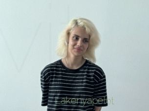 Lakenyapelot