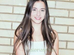 Laleinasmiles