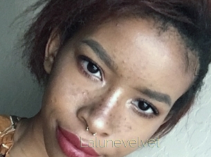 Lalunevelvet
