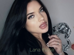 Lana_rhose