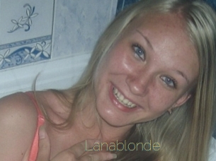 Lanablonde