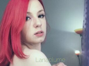 Lanaplume