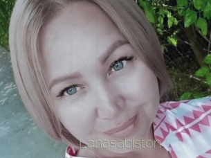 Lanasabiston