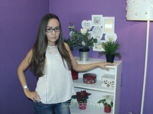 Lanashygirl