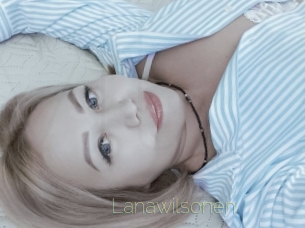 Lanawilsonen