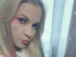 Larajustfu