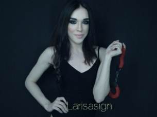 Larisasign