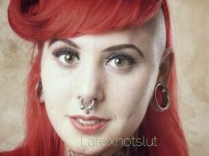 Latexhotslut