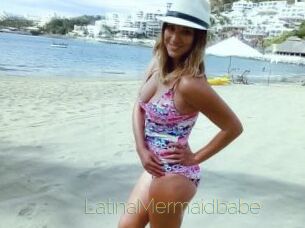 LatinaMermaidbabe