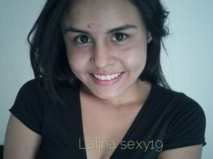 latina_sexy19 Visio Tchats
