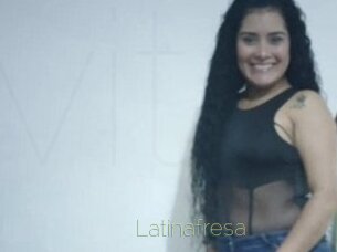 Latinafresa